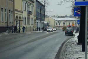 Przez most na Czarnej można już przejechać